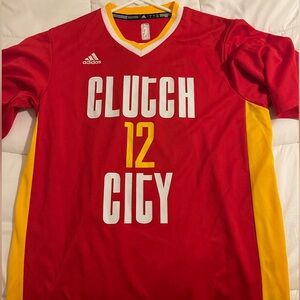 Dwight Howard Clutch City Jersey